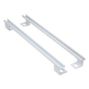 Клеммный кронштейн корпуса Wiegmann: для металлических корпусов высотой или шириной 20 дюймов (PN# WA20NTMA2)