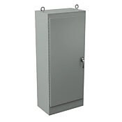 Корпус: 72 x 30 x 18 дюймов, отдельно стоящий, углеродистая сталь (PN# WA723018FS)