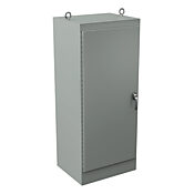 Корпус: 72 x 30 x 24 дюйма, отдельно стоящий, углеродистая сталь (PN# WA723024FS)