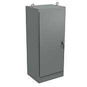 Корпус: 72 x 30 x 24 дюйма, отдельно стоящий, углеродистая сталь (PN# WA723024FSN43PT)