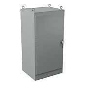 Корпус: 72 x 36 x 30 дюймов, отдельно стоящий, углеродистая сталь (PN# WA723630FS)