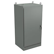 Корпус: 72 x 36 x 30 дюймов, отдельно стоящий, углеродистая сталь (PN# WA723630FSN43PT)