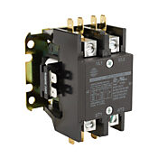 Definite Purpose Contactor: 25A, 230 VAC 50/60 Hz coil voltage (PN# WDP25-2L-230)