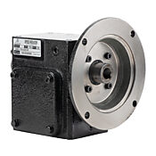 Червячный редуктор: общего назначения, передаточное число 20:1 (PN# WG-175-020-R)