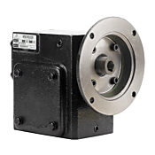 Червячный редуктор: общего назначения, передаточное отношение 15:1 (PN# WG-237-015-R)