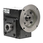 Червячный редуктор: общего назначения, передаточное отношение 20:1 (PN# WG-237-020-H)