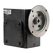 Червячный редуктор: общего назначения, передаточное число 15:1 (PN# WG-262-015-R)