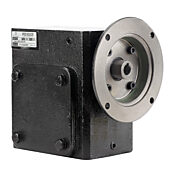 Червячный редуктор: общего назначения, передаточное число 20:1 (PN# WG-262-020-R)