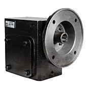 Червячный редуктор: общего назначения, передаточное число 10:1 (PN# WG-325-010-RC)