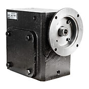 Червячный редуктор: общего назначения, передаточное число 40:1 (PN# WG-325-040-RA)