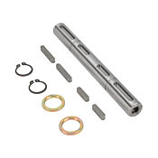 Коробка передач IronHorse с двойным выходным валом: для алюминиевых коробок передач серии WGA-30M (PN# WGA-30M-ACC4)