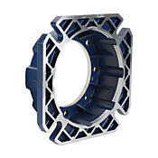 Выходной фланец IronHorse: для алюминиевых редукторов серии WGA-75M (PN# WGA-75M-ACC1)