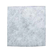 Фильтровальный коврик Wiegmann: запасной, 5 шт/уп, 3,4 x 3,4 дюйма (PN# WPFM10)