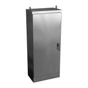 Корпус: 72 x 30 x 18 дюймов, отдельно стоящее крепление, нержавеющая сталь 304 (PN# WRD723018SSFSN4)