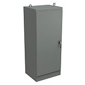 Корпус: 72 x 30 x 24 дюйма, отдельно стоящий, углеродистая сталь (PN# WRD723024FS4)