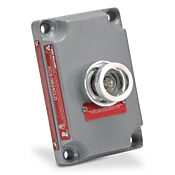 Крышка станции управления Killark в сборе: одиночный запальник (PN# XCS-0B24CLD)