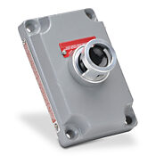 Крышка станции управления Killark в сборе: одиночный запальник (PN# XCS-0B24GLD)