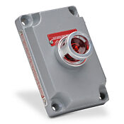 Крышка станции управления Killark в сборе: одиночный запальник (PN# XCS-0B24RLD)