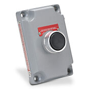 Крышка станции управления Killark в сборе: одна кнопка (PN# XCS-0B3)