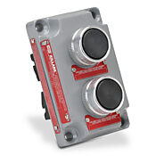 Крышка станции управления Killark в сборе: две кнопки (арт. № XCS-0B7)