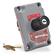 Крышка станции управления Killark в сборе: один селекторный переключатель (арт. № XCS-0K3C4A)