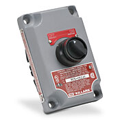 Крышка станции управления Killark в сборе: один селекторный переключатель (артикул № XCS-0S2A5)