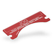 Табличка с легендой: «JOG» (PN # XCSNP-JOG)