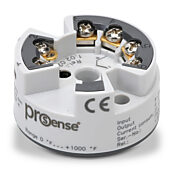 Преобразователь температуры: от 0 до 1000 градусов по Фаренгейту, фиксированный, выход 4-20 мА (PN# XTH-01000F-K)