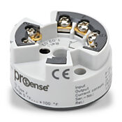 Преобразователь температуры: фиксированный от 0 до 100 градусов по Фаренгейту, выход 4–20 мА (PN# XTH-0100F-J)