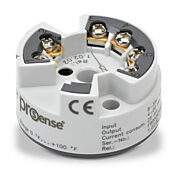 Преобразователь температуры: фиксированный от 0 до 100 градусов по Фаренгейту, выход 4–20 мА (PN# XTH-0100F-PT1)