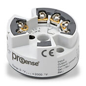 Преобразователь температуры: от 0 до 2000 градусов по Фаренгейту, фиксированный, выход 4-20 мА (PN# XTH-02000F-K)