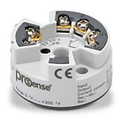 Преобразователь температуры: от 0 до 200 градусов по Фаренгейту, фиксированный, выход 4-20 мА (PN# XTH-0200F-K)