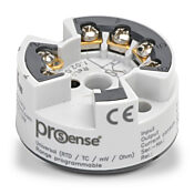 Программируемый преобразователь температуры: градусы F или градусы C, выход 4–20 мА (PN# XTH-0-UNV)