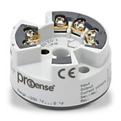 Преобразователь температуры: от -200 до 0 градусов по Фаренгейту, фиксированный, выход 4-20 мА (PN# XTH-N2000F-T)