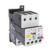 Electronic Overload Relay: 0.33-1.65A adjustable, for any contactor (PN# XTOE1P6CGSS)