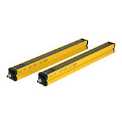 Световая завеса безопасности: пара передатчик/приемник, разрешение 14 мм (PN# YBB-14K4-0400-G012)