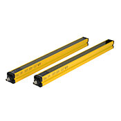 Световая завеса безопасности: пара передатчик/приемник, разрешение 14 мм (PN# YBB-14K4-0500-G012)