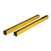 Световая завеса безопасности: пара передатчик/приемник, разрешение 14 мм (PN# YBB-14K4-0700-G012)