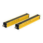 Safety Light Curtain: sender/receiver pair, 30mm resolution (PN# YBB-30K4-0250-G012)