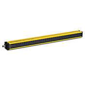 Safety Light Curtain: receiver, 30mm resolution (PN# YBB-30R4-0250-G012)