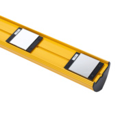 Зеркальная колонна: корпус 1285 мм, для световых завес безопасности. Подходит для блоков YCA-xxxx-4300-xxxx (PN# YXC-1285-M24)