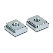 Т-образные гайки: M5 x 0,8, 2 шт/уп, для моделей световых завес серий YBB и YCA (PN# YXW-0003-000)