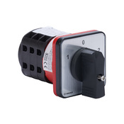 Кулачковый переключатель: 3-полюсный, 25 А (артикул № Z251-3.H08B)