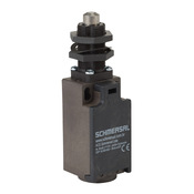 Концевой выключатель: металлический плунжер с фиксирующими гайками (PN# Z4S-236-02Z)