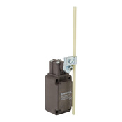 Концевой выключатель: боковой поворотный регулируемый пластиковый стержень 6 мм (PN# Z4V10H-336-11Z)