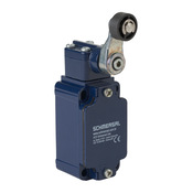 Концевой выключатель: боковой поворотный рычаг с пластиковым роликом (PN# Z4VH-335-02Z)