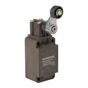 Концевой выключатель: боковой поворотный рычаг с пластиковым роликом (PN# Z4VH-336-02Z)