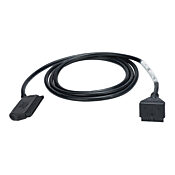 Кабель: для 18-точечных и 36-точечных ПЛК BRX, длина кабеля 6,5 футов/2 м (PN# ZL-BX-CBL15-2)