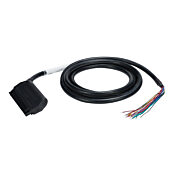 Кабель: для 18-точечных и 36-точечных ПЛК BRX, длина кабеля 6,5 футов/2 м (номер по каталогу ZL-BX-CBL15-2P)