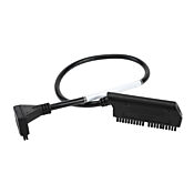 Кабель: для 10-точечных ПЛК BRX, длина кабеля 1,6 фута/0,5 м (PN# ZL-BX-CBL20)